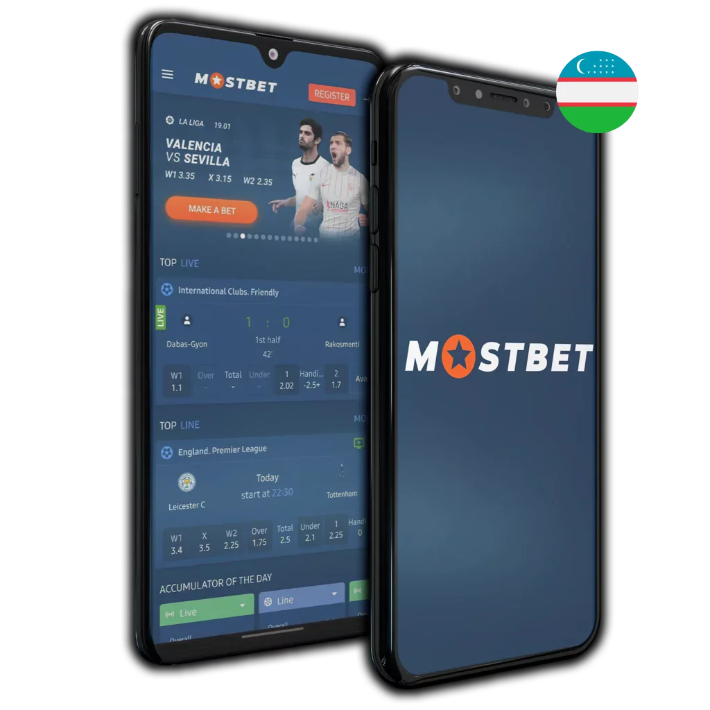 Поддержка Android и iOS